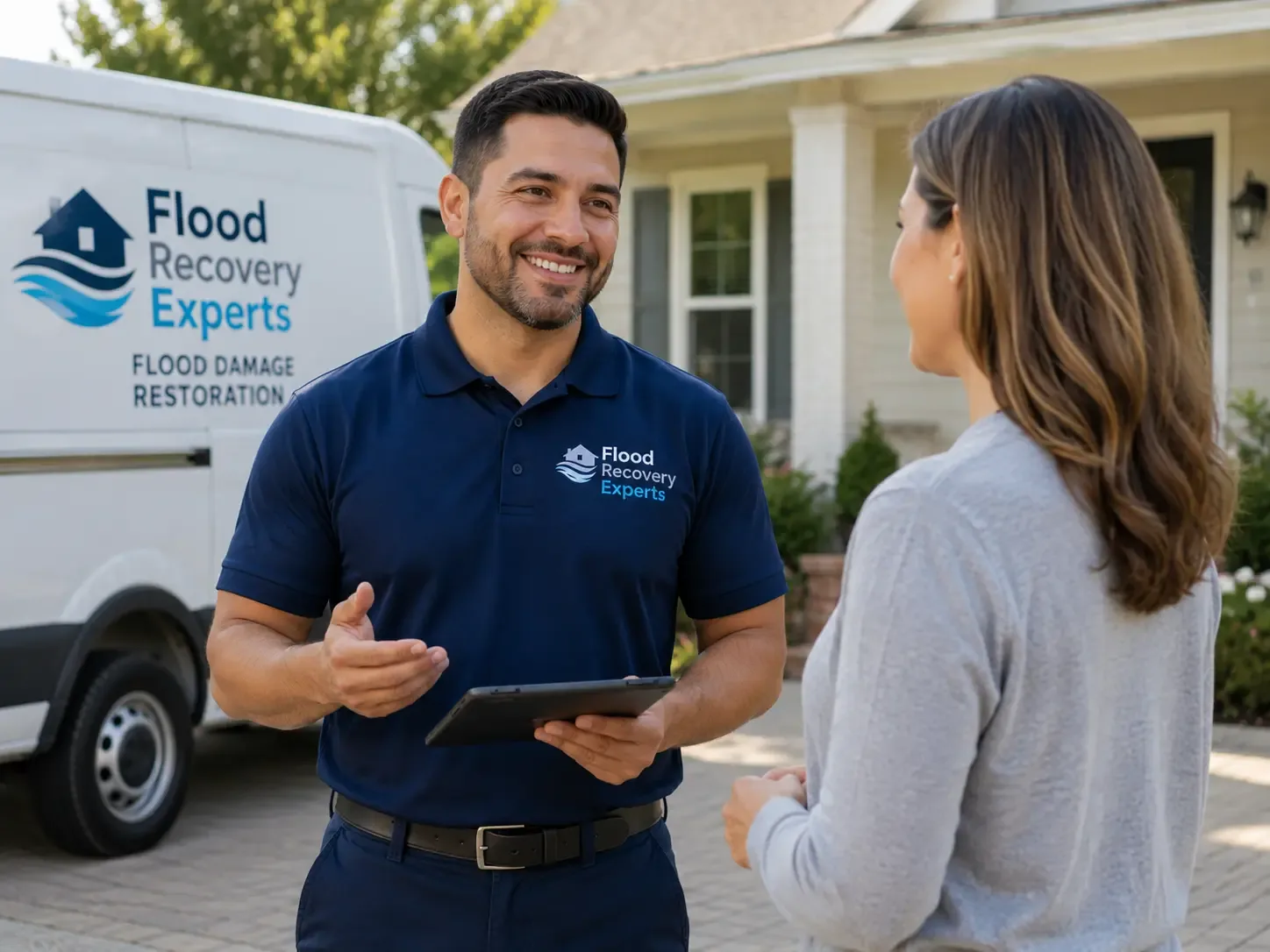 Flood Damage Cleanup Ottoville, OH FAQs