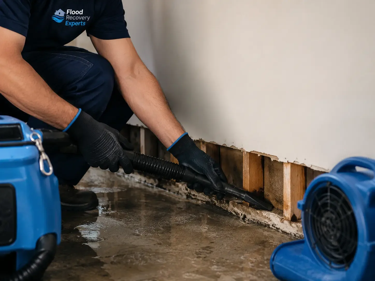 Why choose Flood Damage Cleanup in Ottoville, OH